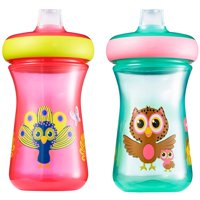 Vasos Anti Derrame The First Years Chupete Silicona