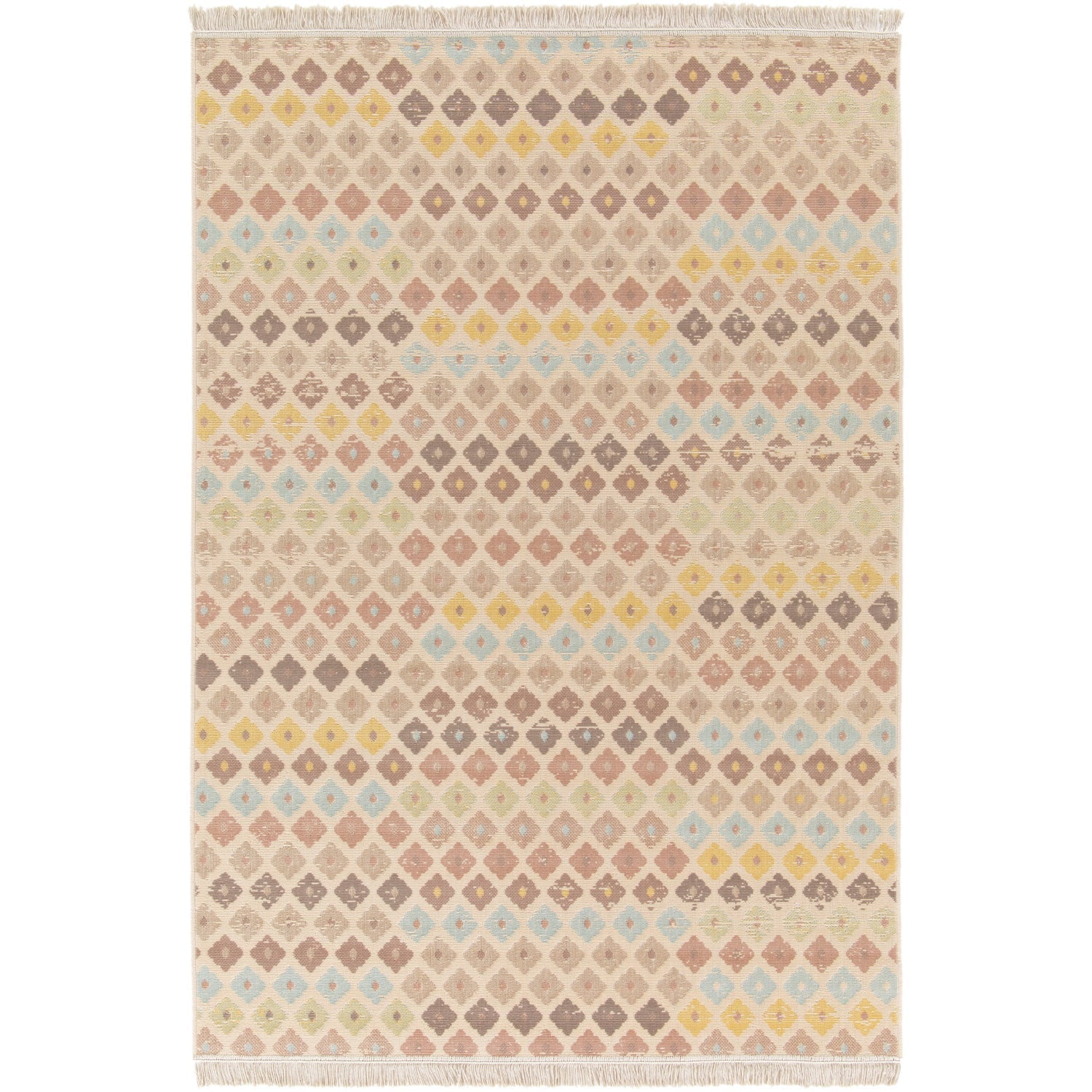 Dib - Alfombra Nigeria 200x290 Amarillo 217963