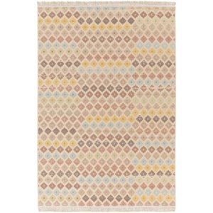 Dib - Alfombra Nigeria 200X290 Amarillo 217963