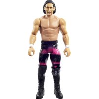 Figura De Acción Mattel Wwe Basic Noam Dar Series 129 15 Cm