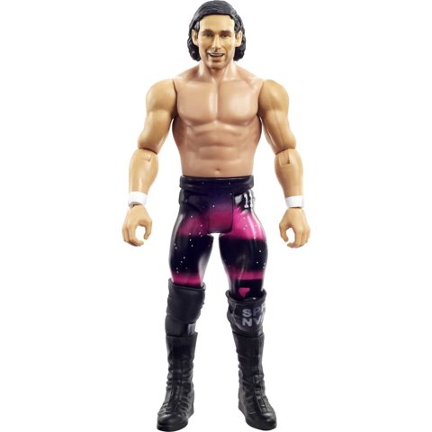 Figura De Acción Mattel Wwe Basic Noam Dar Series 129 15 Cm