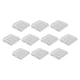 thumbnail image 3 of Caja De Almacenamiento De Batería, Soporte De Batería Práctico Y Ligero, Color Blanco, 10 Uds., 3 of 3