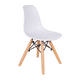 thumbnail image 1 of Silla para niños color blanco, 1 of 2