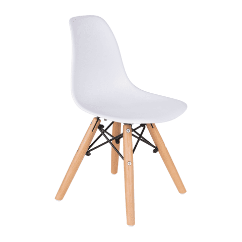 Sm Chile - Sillas Y Muebles - Silla Para Niños Color Blanco