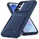 thumbnail image 2 of Funda Resistente para Samsung Galaxy A55 5G con Tapa Deslizante y Protección Militar Azul, 2 of 6