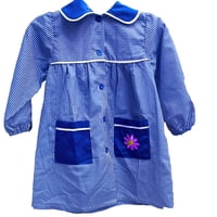 Mr Henry - Delantal | Parvulo Niña | Colores