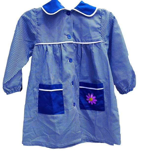 Delantal | Parvulo Niña | Colores