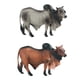 thumbnail image 3 of Figuras De Animales Salvajes Para Regalo De Cumplea?os, Suministros Para Fiestas, 2 Uds., 3 of 5