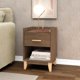 thumbnail image 2 of Velador 1 Cajon Y Nicho Pascale Rustico, 2 of 3