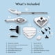 thumbnail image 2 of Fregona a vapor Steam & Go The Housekeeper, 10 en 1, multisuperficie, 2 of 7