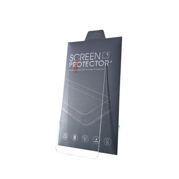 Set 2 lámina vidrio templado iPhone 14 - Comercial Belsan