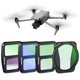 thumbnail image 1 of Set de filtros de efecto NEEWER para DJI Air 3, pack de 4 unidades con enganche rápido, 1 of 9