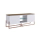 thumbnail image 2 of Rack Vesta 1.8 Blanco - Cobre, 2 of 3