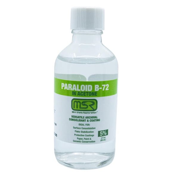 Adhesivo Empire Ancients Paraloid B-72 5 % 59 ml Acetona