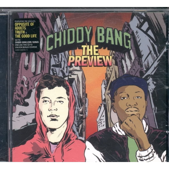 CD EMI The Preview