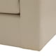 thumbnail image 5 of Seccional Emanuel Cuero Sintetico Pu Beige, 5 of 6