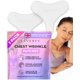 thumbnail image 1 of Parches antiarrugas para pecho CLEVERFY Pack de 2 reutilizables, 1 of 9