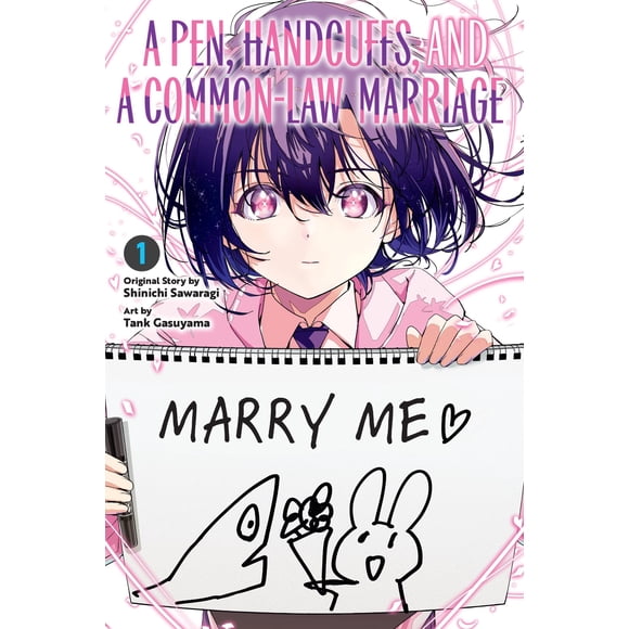 Un bolígrafo, esposas y un matrimonio de hecho Vol. 1
