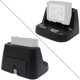 thumbnail image 2 of Cargador CD-15A para YAESU VX-5 VX-5R VX-6R VX-7R VXA-7R, 2 of 6