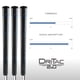 thumbnail image 4 of Empuñadura de Golf Winn Grips Talla Media (8 uds.) Dri‑Tac 2.0, 4 of 5