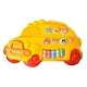 thumbnail image 1 of Pack X 3 Juguete Piano Musical Vehiculo De Cross Country Amarillo, 1 of 3