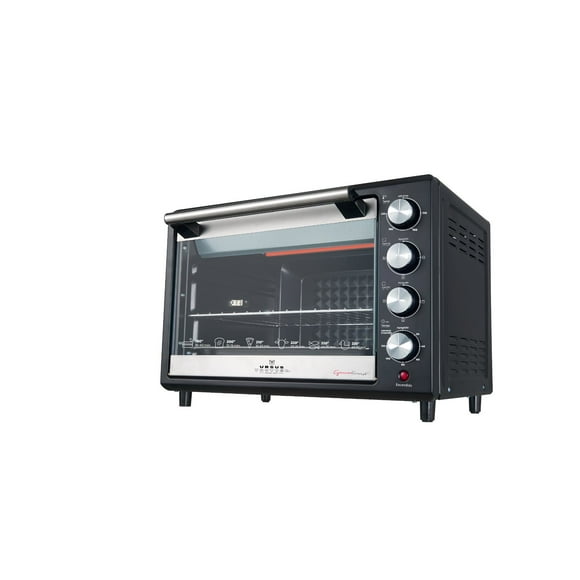 Horno Eléctrico UT-BACKOFEN PRO-B 38 Litros Negro