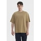 thumbnail image 1 of Polera Hombre Loose Fit Kaki, 1 of 4