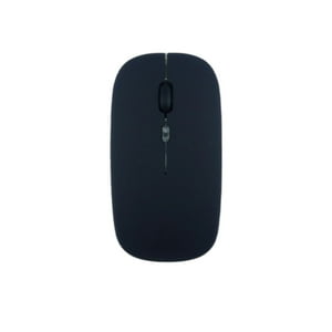 Genérico - Mouse Inalambrico Bluetooth Recargable M-Cba100 Negro