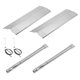 thumbnail image 1 of Piezas para Parrilla YIHAM 42 cm – Escudo Térmico y Kit de Quemadores, 1 of 6