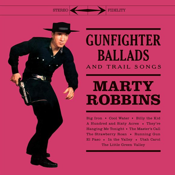 Música WAXTIME IN COLOR – Gunfighter Ballads & Trail Songs