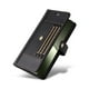 thumbnail image 2 of FOXDOCK Funda tipo Cartera para Xiaomi 14T – Cubierta de Cuero PU con Múltiples Ranuras, Bolsillo para Efectivo y Correa de Muñeca, 2 of 6