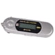 thumbnail image 1 of Sliver 4GB USB MP4 MP3 Music Video Player Grabación Con Radio FM EBook, 1 of 5