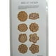 thumbnail image 2 of Cortador Galletas Flores Estampadas 8 Diseños, 2 of 2