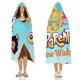 thumbnail image 3 of Los Padrinos Mágicos: Un Nuevo Deseo Manta Capa con Capucha Anti-Bolitas, Manta de Lana Ártica Suave, Manta Portátil de Felpa Ligera y Lujosa, Poncho para Siesta en Casa y Oficina, 100*130cm, 3 of 6