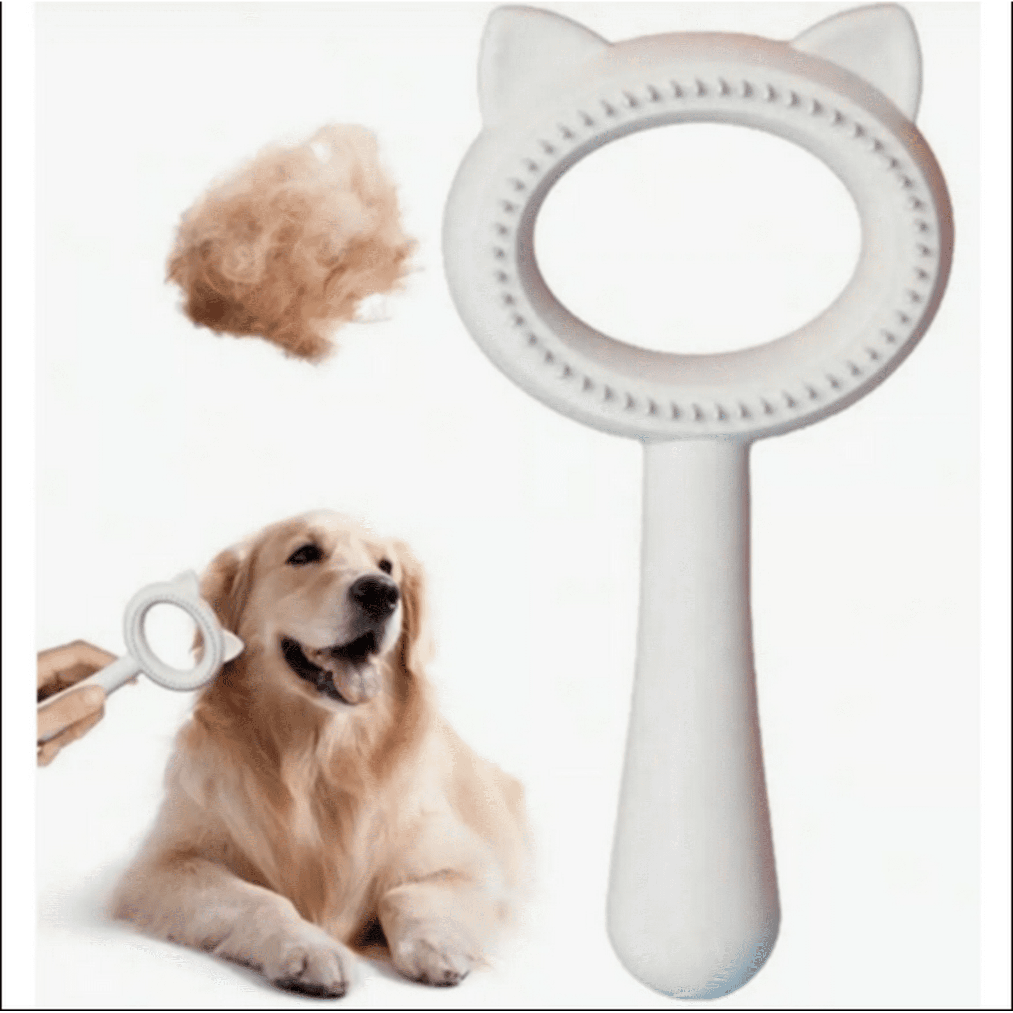 Genérico - Cepillo De Aseo Para Mascotas Para Gatos