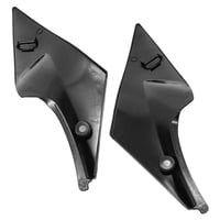 Ioensy - Paneles De Cubiertas Laterales De Tanque Carenado Para Suzuki Gsxr 600 750 2006 2007 K6