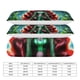thumbnail image 3 of Poison Ivy Bedding Sets Ultra Soft Skin-Friendly Duvet Cover 3 Piece, Cute Comforter Cover Bed Set for Boys Girls Kids, 3 of 5