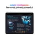 thumbnail image 5 of iPad&nbsp;Air Wi‑Fi de&nbsp;13&nbsp;pulgadas y&nbsp;128&nbsp;GB -&nbsp;Gris espacial, 5 of 8