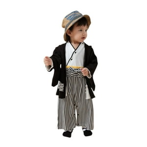 Red Sale - Disfraz Bebé Kimono Japonés