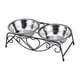 thumbnail image 4 of para perros y mascotas, soporte , protección para el cuello, contenedor de alimentos, cuenco inclinado extraíble para perros y gatos,, 4 of 5