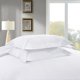 thumbnail image 4 of Juego de cama MarCielo King blanco de 3 piezas en algodón, 4 of 6