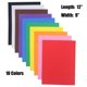 thumbnail image 2 of Espuma EVA OISAKLD 23 × 30 cm – Pack de 10 láminas de 2 mm, 2 of 7