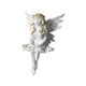 thumbnail image 2 of Estatua De Hada Colección Creativa Figura De Ángel Para Gabinete Chimenea Interior Estilo A, 2 of 3