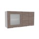 thumbnail image 4 of Módulo Mueble Superior Fendi Blanco - Castaño, 4 of 5