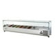 thumbnail image 2 of Vitrina Refrigerada Sobremesa 180 cm. Acero Inox, 2 of 7