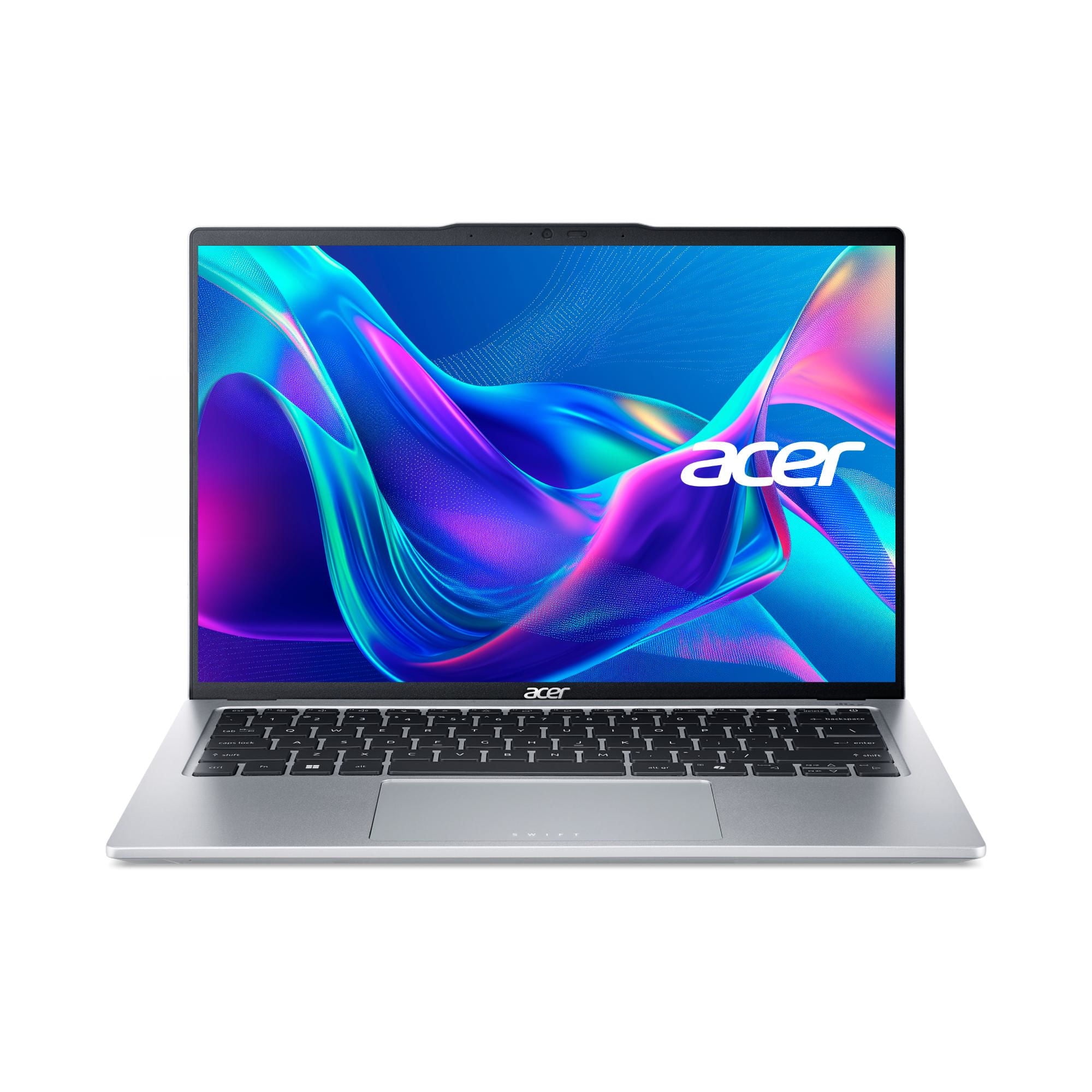 Acer - Notebook Swift Go Sfg14-73-71W0-1 14"" Wuxga Intel Ultra 7 16Gb 512Gb Ssd Plateado
