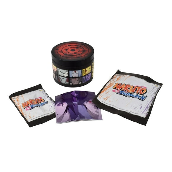 Cápsula Infinite Tsukuyomi Con Figura 7 Cm Naruto