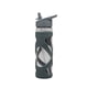 thumbnail image 1 of Botella De Agua Vidrio Bpa Free 510ml Gris, 1 of 2