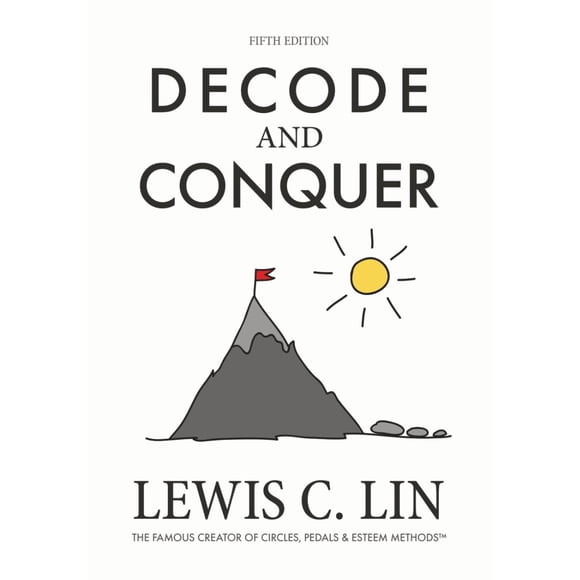 Libro Majosta Decode and Conquer, 5ª Edición