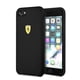 thumbnail image 2 of Carcasa P iphone 7 8 Silicona Negro Fessihci8bk, 2 of 3